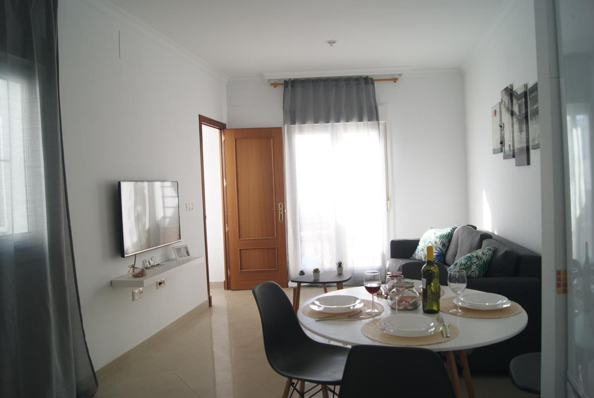דירות קדיז Cdz - Atico Tavira Two Private Terraces With Great Views מראה חיצוני תמונה