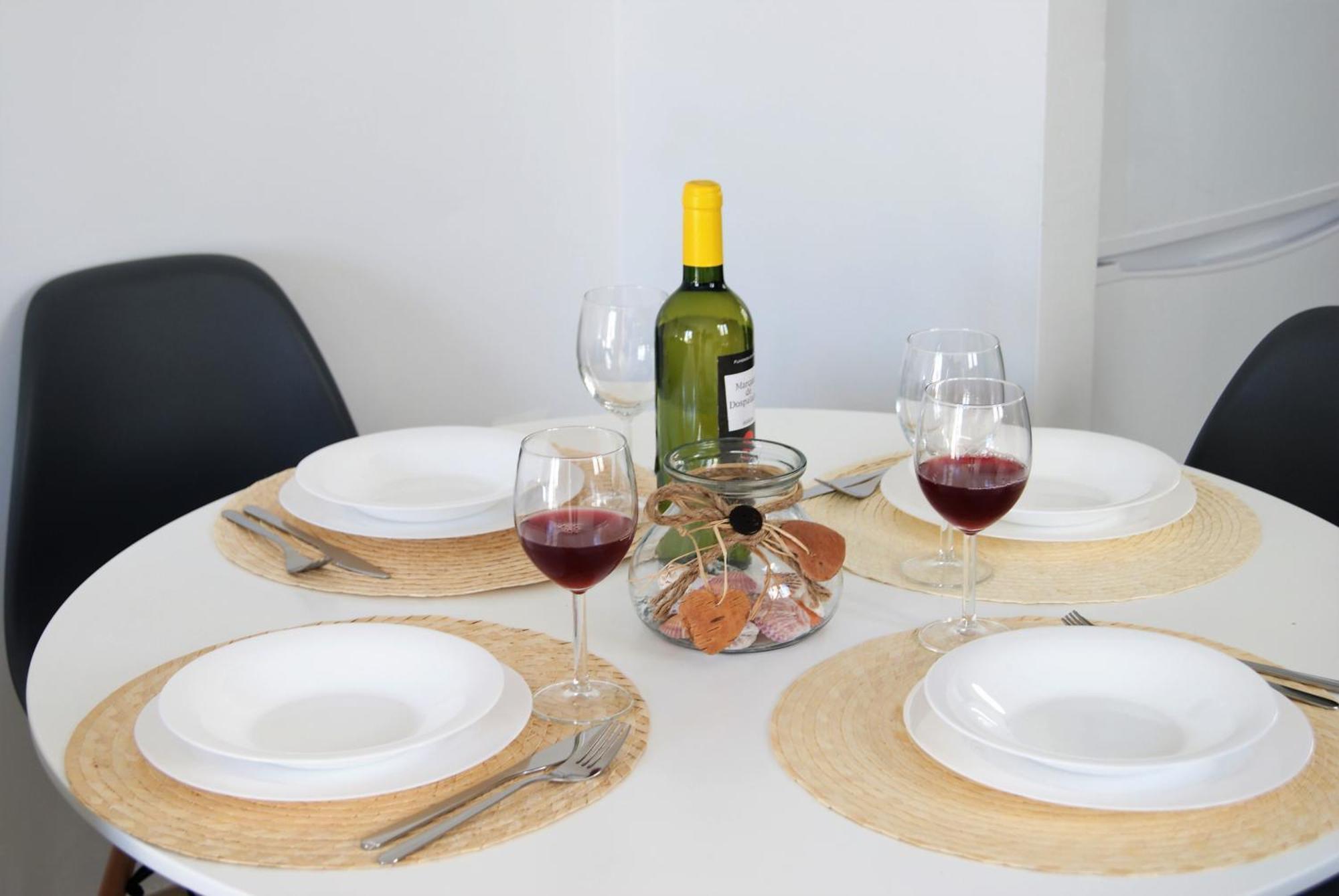דירות קדיז Cdz - Atico Tavira Two Private Terraces With Great Views מראה חיצוני תמונה